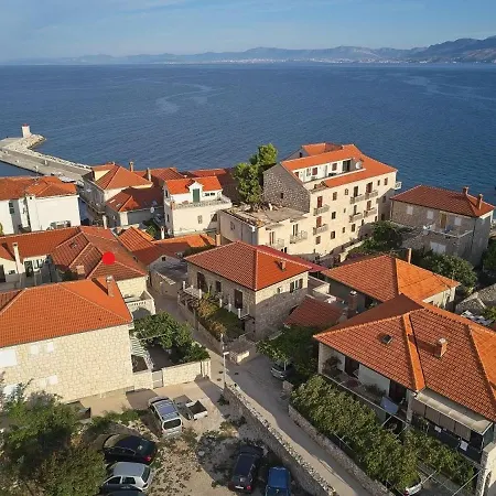 Apartmán Merica In Center Postira